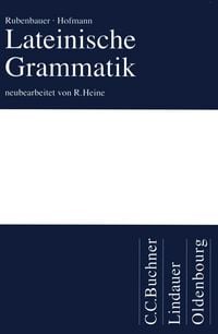 Produktbild: Lateinische Grammatik B