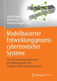Produktbild: Modellbasierter Entwicklungsprozess cybertronischer Systeme