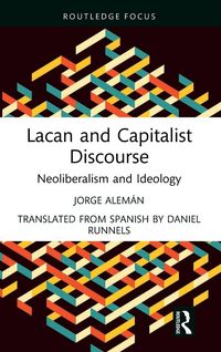 Produktbild: Lacan and Capitalist Discourse