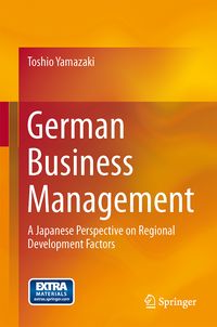 Produktbild: German Business Management