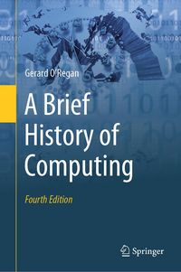 Produktbild: A Brief History of Computing