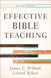 Produktbild: Effective Bible Teaching