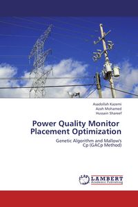 Produktbild: Power Quality Monitor Placement Optimization
