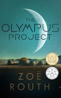 Produktbild: The Olympus Project (Gaia, #1)