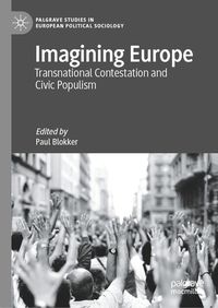 Produktbild: Imagining Europe