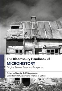 Produktbild: The Bloomsbury Handbook of Microhistory