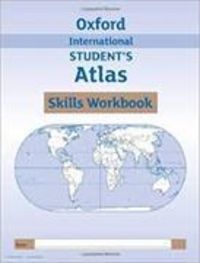 Produktbild: Wiegand, P: Oxford International Student's Atlas Skills Work