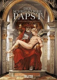 Produktbild: Der schreckliche Papst. Band 1
