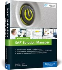 Produktbild: SAP Solution Manager&mdash;Practical Guide