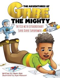 Produktbild: The Kid with Extraordinary, Super Duper, Superpowers