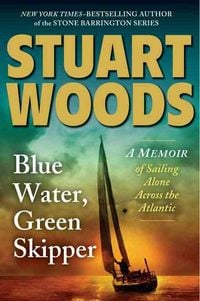 Produktbild: Blue Water, Green Skipper