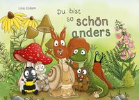Produktbild: Du bist so sch&ouml;n anders