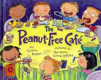 Produktbild: The Peanut-Free Cafe