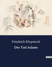 Produktbild: Der Tod Adams