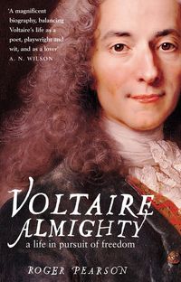 Produktbild: Pearson, R: Voltaire Almighty