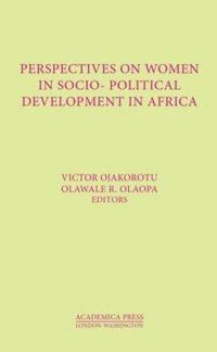 Produktbild: Women's Perspectives on Social and Political Development in Africa