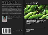 Produktbild: Efecto De La Aplicaci&oacute;n Del Nitr&oacute;geno Y El Zinc En El Sesame