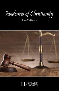 Produktbild: Evidences of Christianity