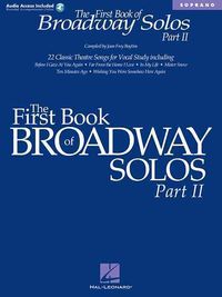 Produktbild: Fbo Broadway Solos - Part Ii