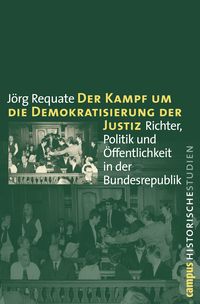Produktbild: Der Kampf um die Demokratisierung der Justiz