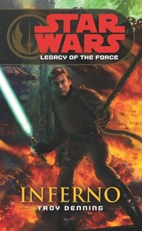 Bild vom Artikel Star Wars: Legacy of the Force VI - Inferno vom Autor Troy Denning
