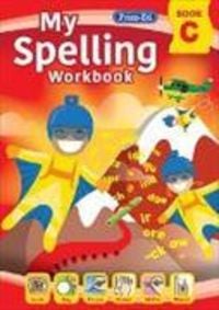Produktbild: My Spelling Workbook Book C