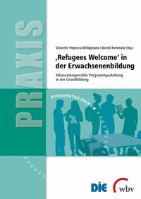 Bild vom Artikel 'Refugees Welcome' in der Erwachsenenbildung vom Autor 