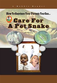 Produktbild: Care For a Pet Snake