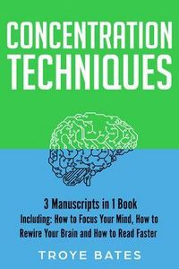 Produktbild: Concentration Techniques