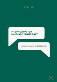 Produktbild: Interviewing for Language Proficiency