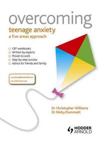 Produktbild: Overcoming Teenage Anxiety, Stress and Panic