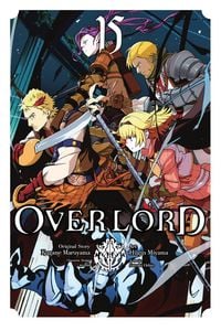 Produktbild: Overlord, Vol. 15 (Manga)