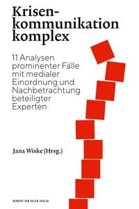Produktbild: Krisenkommunikation komplex
