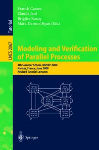 Produktbild: Modeling and Verification of Parallel Processes