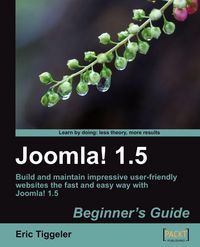 Produktbild: Joomla! 1.5