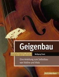 Produktbild: Geigenbau