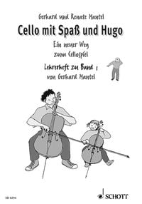 Produktbild: Cello mit Spa&szlig; und Hugo
