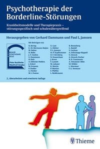 Produktbild: Psychotherapie der Borderline-St&ouml;rungen