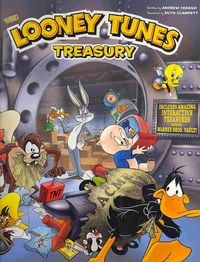 Produktbild: The Looney Tunes Treasury: Includes Amazing Interactive Treasures from the Warner Bros. Vault!