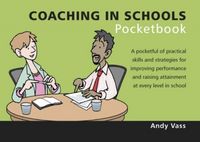 Produktbild: Vass, A: Coaching in Schools Pocketbook