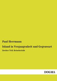 Produktbild: Island in Vergangenheit und Gegenwart