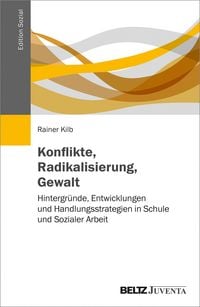Produktbild: Konflikte, Radikalisierung, Gewalt
