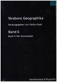 Produktbild: Strabons Geographika Band 6