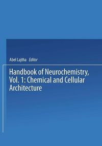 Produktbild: Chemical and Cellular Architecture