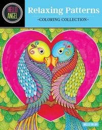Produktbild: Hello Angel Relaxing Patterns Coloring Collection