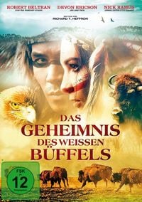 Produktbild: Das Geheimnis des wei&szlig;en B&uuml;ffels