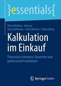 Produktbild: Kalkulation im Einkauf