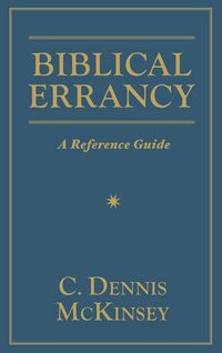 Produktbild: Biblical Errancy