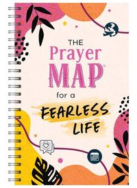 Produktbild: The Prayer Map for a Fearless Life