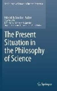 Produktbild: The Present Situation in the Philosophy of Science
